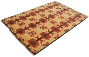 Hamedan Tappeto persiano 130 x 200 (Iran) Annodato A Mano