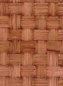 CMO Paris Tapete Bambou Canvas - Tabac