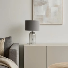 Rabalux 74048 - Lampada da tavolo LUXIN 1xE14/40W/230V, diametro 26 cm