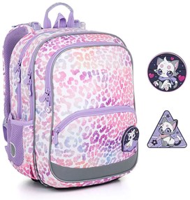 Zaino scuola Topgal BAZI 24003 G