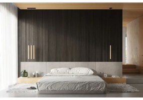 Sollux SL.1266 - Lampadario a sospensione con filo PASTELO 1xG9/8W/230V legno