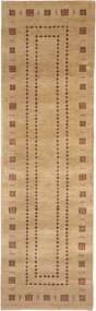 Loribaft Tappeto 80x260 (Indian) Annodato A Mano
