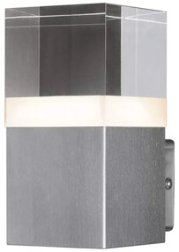 Ledvance - Applique LED da esterno CRYSTAL 1xLED/4,5W/230V IP44