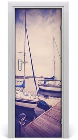 Rivestimento Per Porta Yacht 75x205 cm