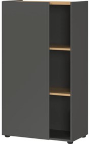 Set da ufficio angolare 90x120 cm Adrano - Germania