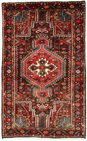 Hamedan Tappeto 90 x 140 (Iran) Annodato A Mano