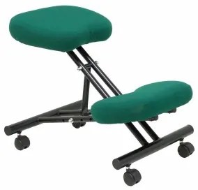 Sgabello Ergonomico Mahora PC BALI426 Verde