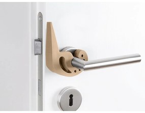 Tappo per porte e finestre beige Multi-STOP® - Wenko