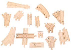 Bigjigs – Set 25 pezzi