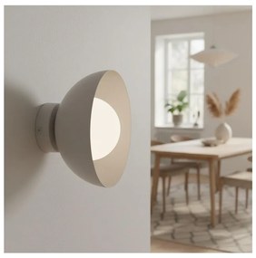 Lampada da parete BIBI 1xG9/8W/230V grigia