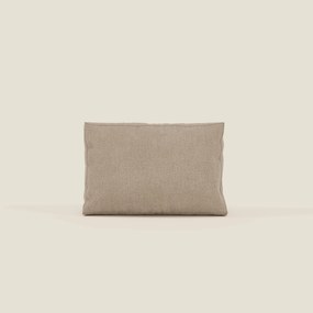 BonBon cuscino schienale – disponibile in 2 misure e tessuto smacchiabile T23 beige