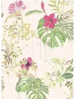 Sian Zeng Carta da parati Spring Wild Rain - Wild Rain