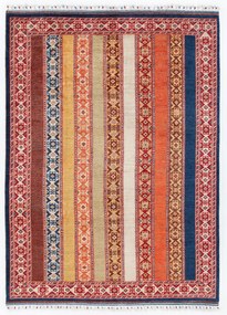 Samarkand Tappeto 210x290 (Pakistan) Annodato A Mano
