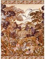 Coordonne Carta da parati panoramica Tapestry - Toffe