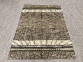 Loribaft Tappeto 240 x 170 Marrone (Iran) Annodato A Mano
