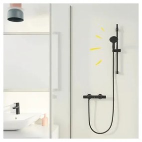 GROHE 1053152431 - VITALIO START 110 Doccetta 600 mm nera