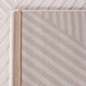 Tappeto crema 140x200 cm Sahara - Ayyildiz Carpets