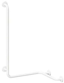 Maniglione per doccia 66x118 cm bianco