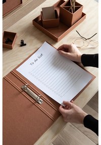 Organizer in cartone Ringo Restore Paper Laminate – Bigso