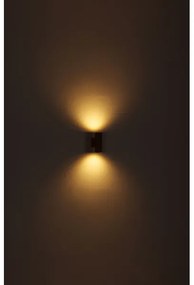 Globo 3201-2W - Applique da esterno STYLE 2xGU10/35W/230V IP44