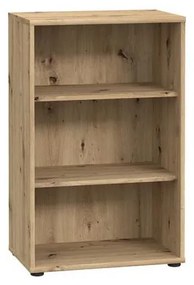 Libreria URAN in rovere Artisan