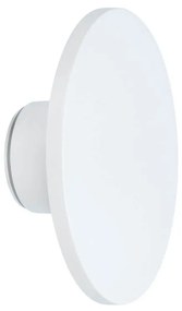 Applique LED IP65 Luce Indiretta 12W Tonda Bianca Colore Bianco Caldo 3.000K