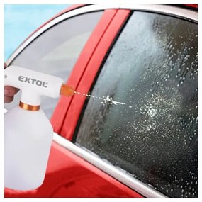 Extol Premium - Ricaricabile irrigatore a batteria 1l 2000 mAh