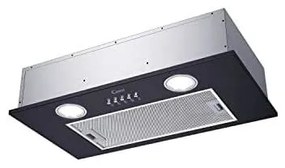 CBG625N Cappa aspirante da incasso nera 209 m³/h e - Candy