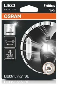 Lampadina per Auto Osram OS6413DWP-01B C5W 6000K 0,6 W