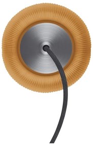 Ledvance - Lampada da tavolo GRAPE 1xE27/40W/230V arancio