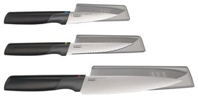 Set di 3 coltelli in acciaio inox Elevate - Joseph Joseph