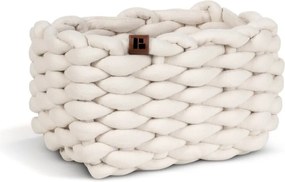 Cesto in tessuto 20x15x11 cm Peach Skin S – Bigso