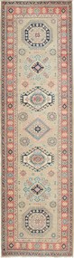 Kazak Tappeto orientale 80x300 (Pakistan) Annodato A Mano