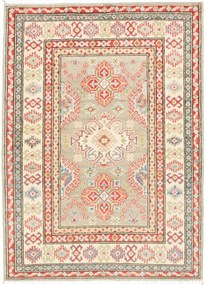 Kazak Tappeto 150x110 (Afghanistan) Annodato A Mano