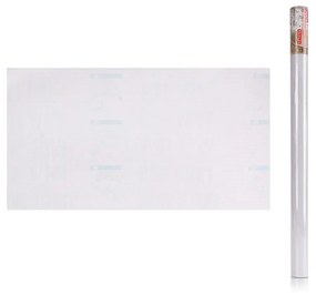 6 Rotoli Carta Adesive Per Mobili 45X200cm Colore Trasparente Carta da Parati Autoadesive Rivestimento PVC Lavabile