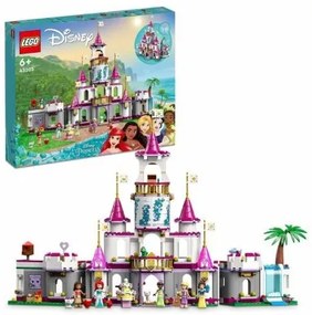 Set di Costruzioni Lego Disney Princess 43205 Epic Castle