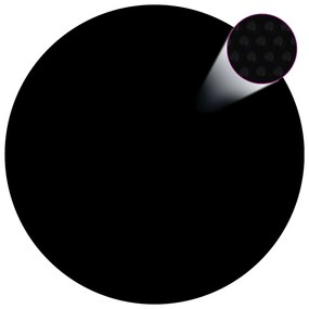Copertura Per Piscina Nera 455 Cm Pe /