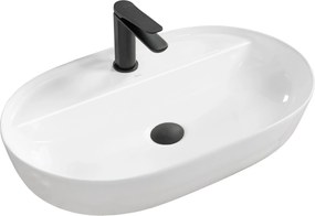 Lavabo da appoggio REA Aura