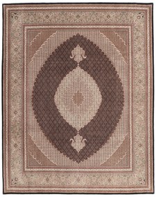 Tabriz Tappeto 320 x 260 (Iran) Annodato A Mano