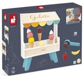 Bancarella Dei Gelati