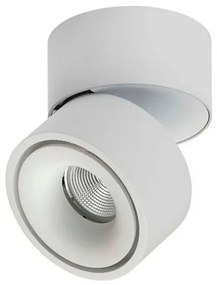 Easy W100 LED Plafoniera w/Hole 2700K Bianco - Antidark