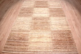 Gabbeh Tappeto 180x240 (Iran) Annodato A Mano