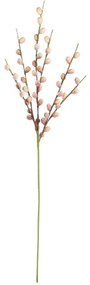 Eglo 428186 - Fiore artificiale MEHAKIT 90 cm rosa