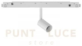 Sistema lineare ego track single 03w 3000k dali wh
