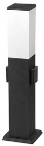 Rabalux 8339 - Lampada esterna BONN 1xE27/60W IP44 con 2 prese SCHUKO