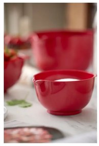 Ciotola rossa 750 ml Margrethe - Rosti