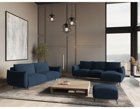 Poggiapiedi blu Malie – Makamii