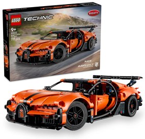 Hyper car Bugatti Chiron Pur Sport Lego