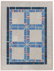 Kilim Tappeto 180 x 240 (Iran) Tessuto A Mano