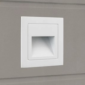 Orion AL 11-1217 - Lampada LED incasso LORO LED/2W/230V IP65 bianco